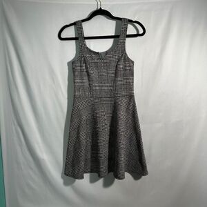 Aeropostale white and black dress mini dress cute dress size small